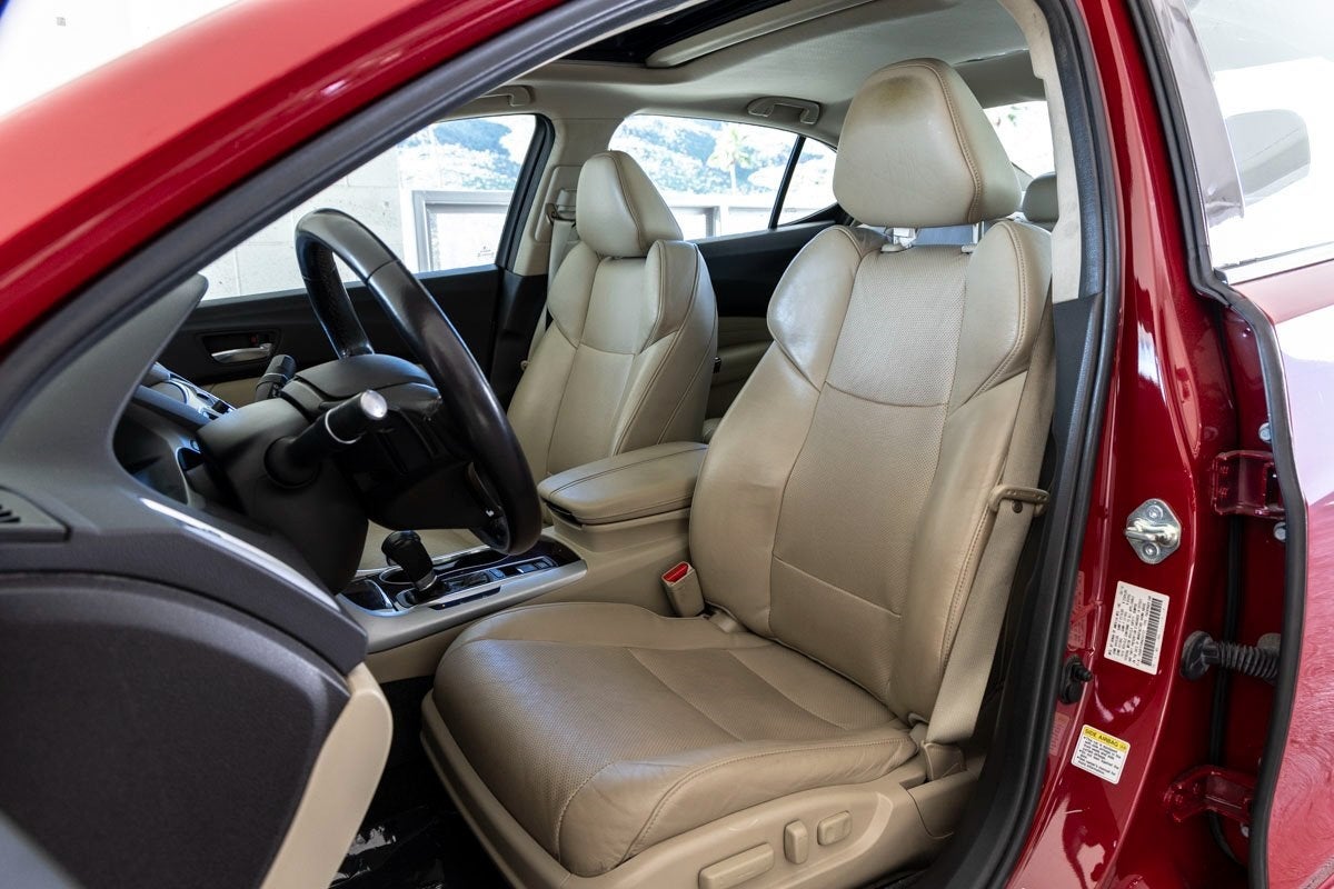 2017 Acura TLX 2.4L Base