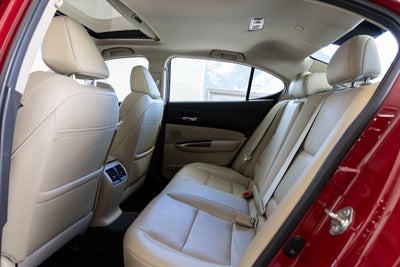 2017 Acura TLX 2.4L Base