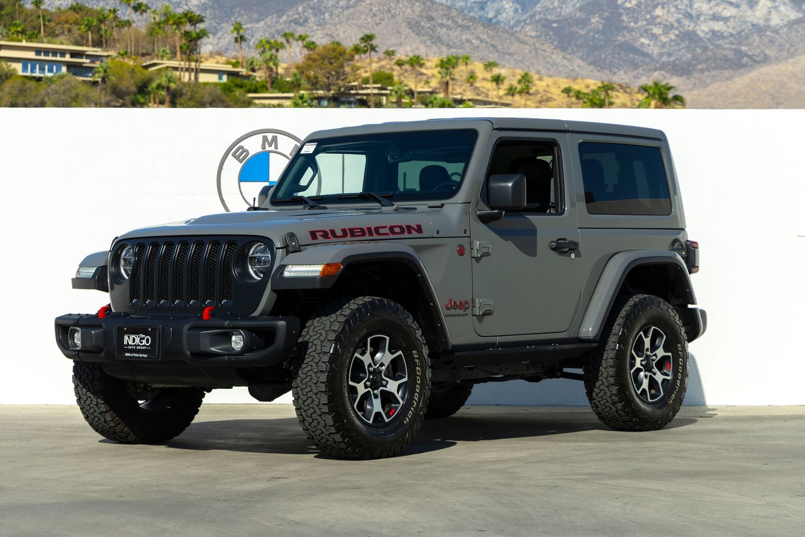 2022 Jeep Wrangler Rubicon