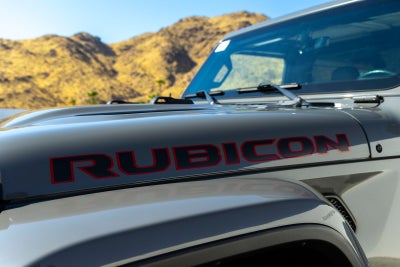 2022 Jeep Wrangler Rubicon