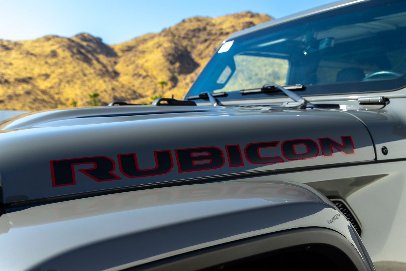 2022 Jeep Wrangler Rubicon