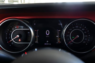 2022 Jeep Wrangler Rubicon