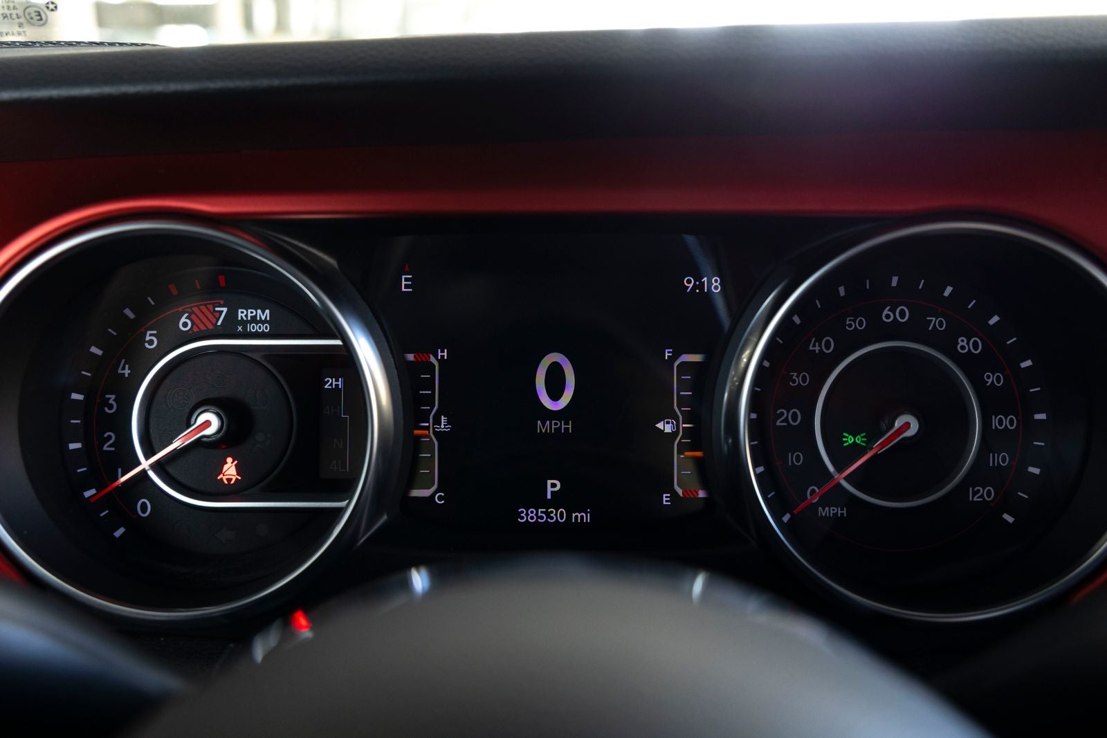 2022 Jeep Wrangler Rubicon