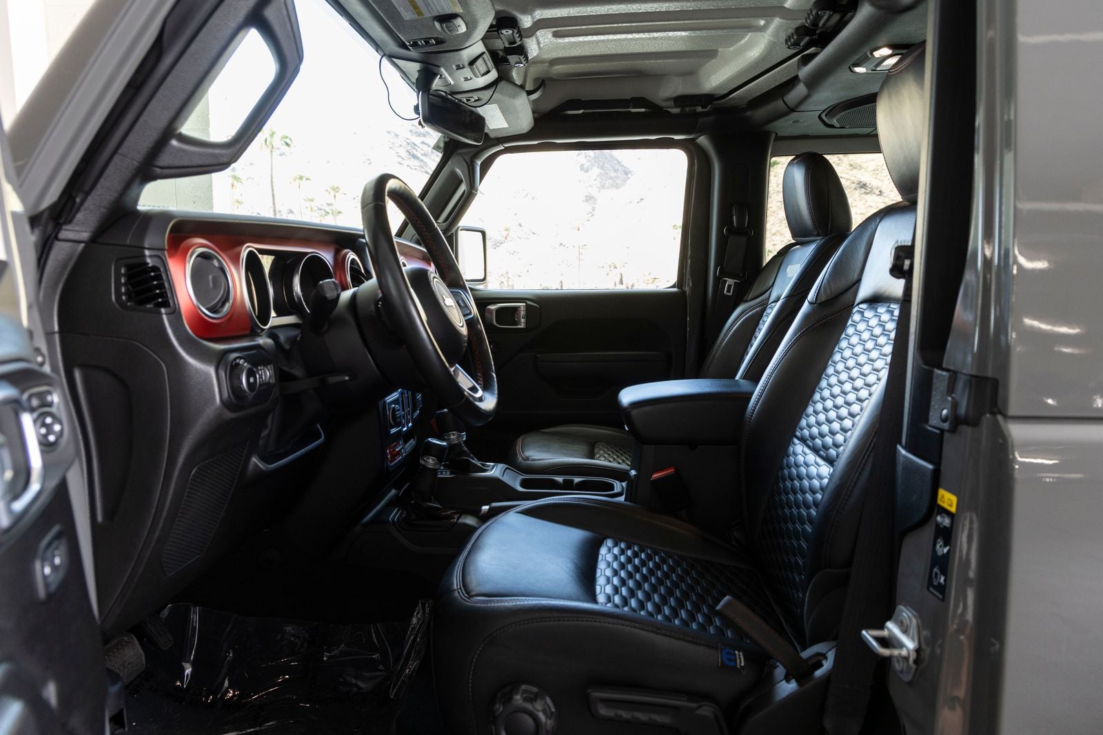 2022 Jeep Wrangler Rubicon