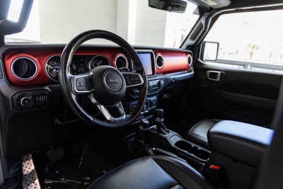 2022 Jeep Wrangler Rubicon