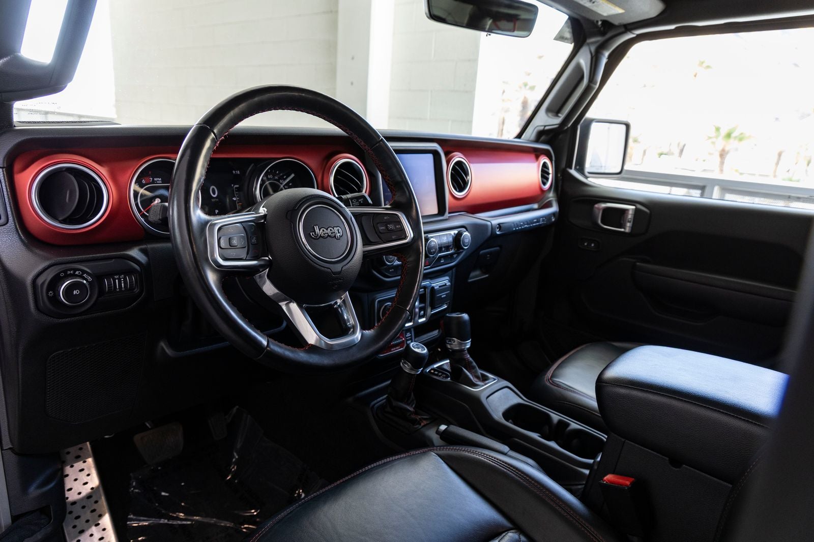 2022 Jeep Wrangler Rubicon