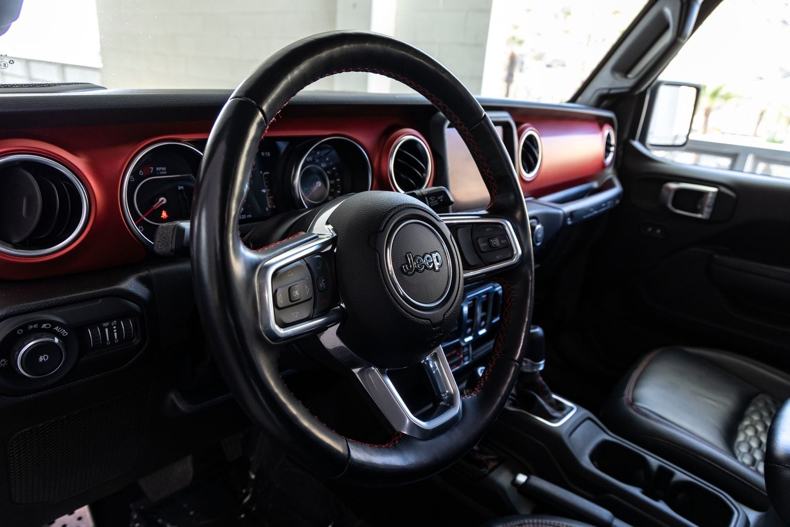 2022 Jeep Wrangler Rubicon