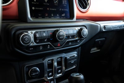 2022 Jeep Wrangler Rubicon