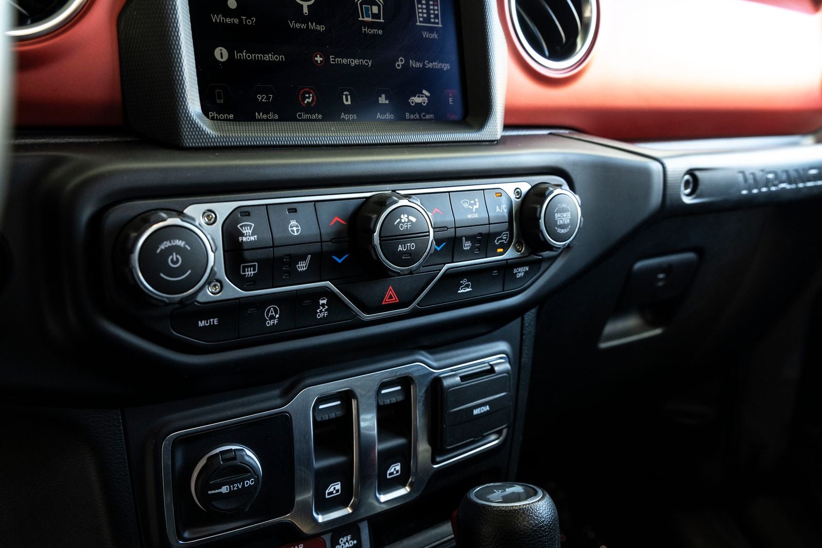 2022 Jeep Wrangler Rubicon