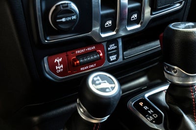 2022 Jeep Wrangler Rubicon
