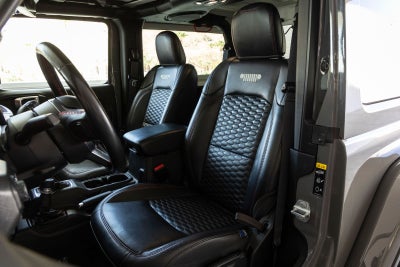 2022 Jeep Wrangler Rubicon