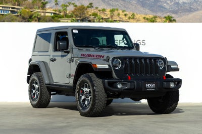 2022 Jeep Wrangler Rubicon