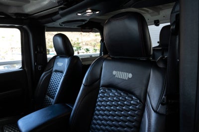 2022 Jeep Wrangler Rubicon