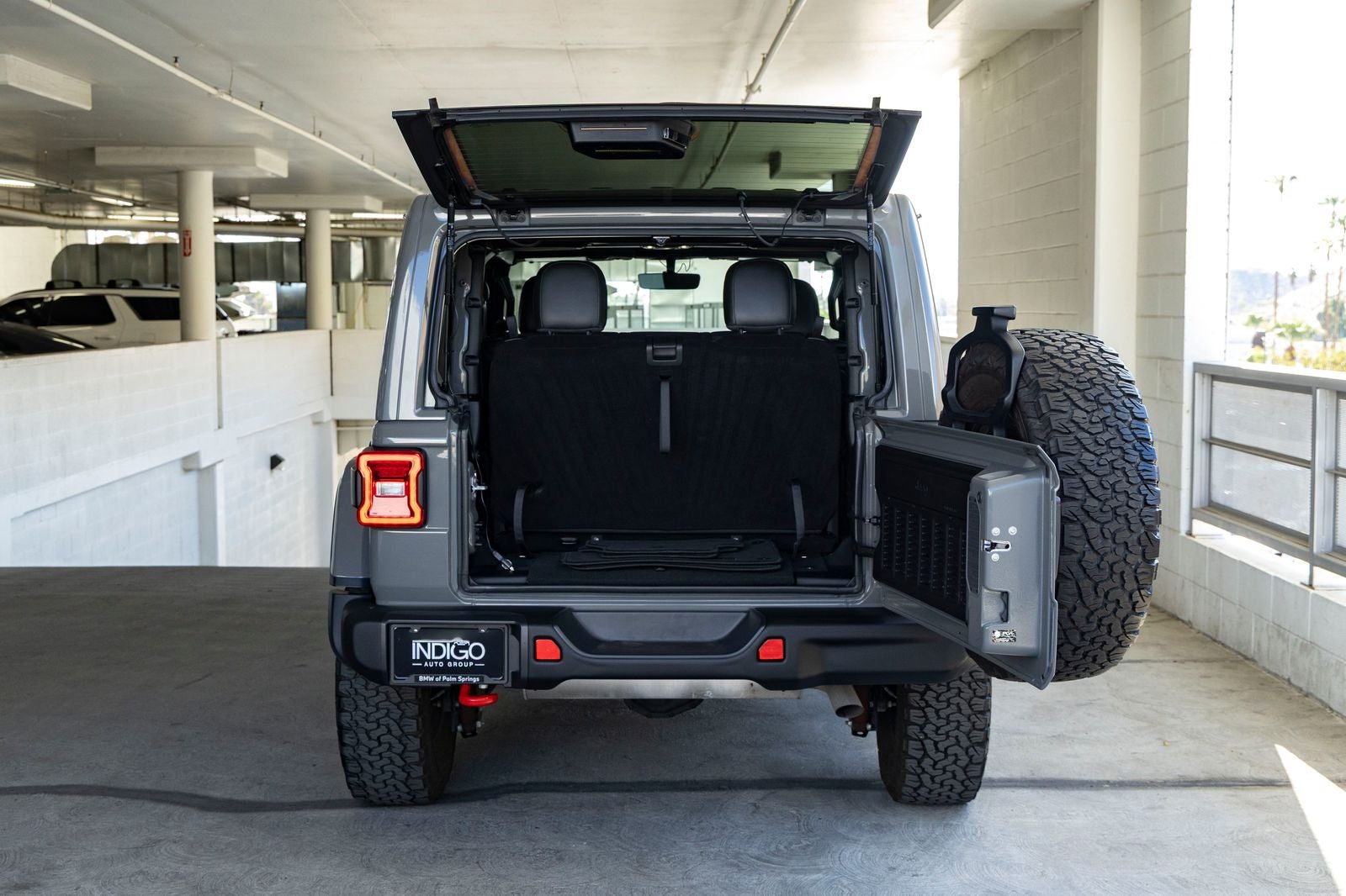2022 Jeep Wrangler Rubicon