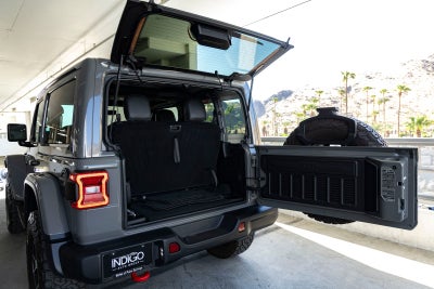 2022 Jeep Wrangler Rubicon