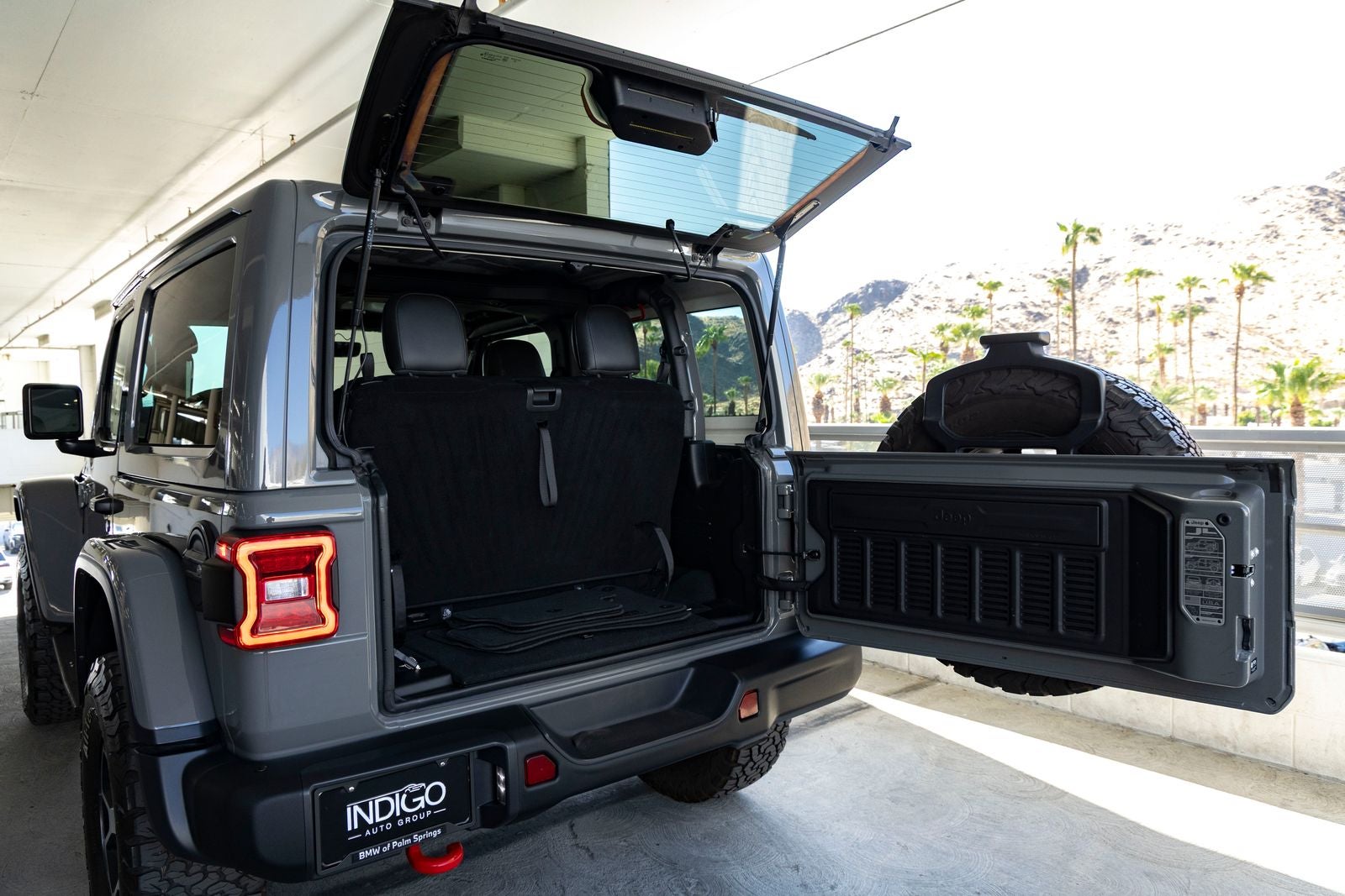 2022 Jeep Wrangler Rubicon