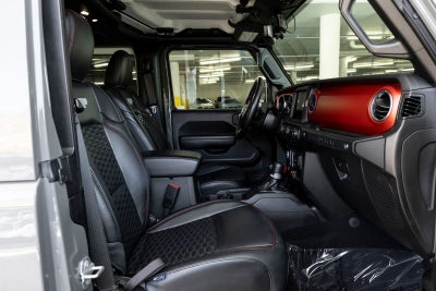 2022 Jeep Wrangler Rubicon