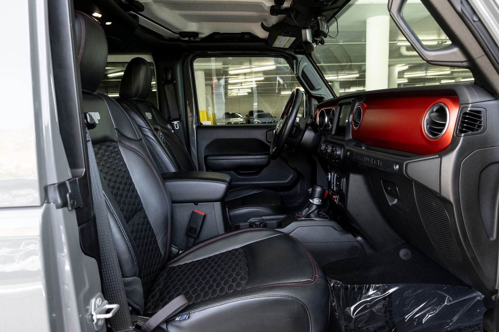2022 Jeep Wrangler Rubicon