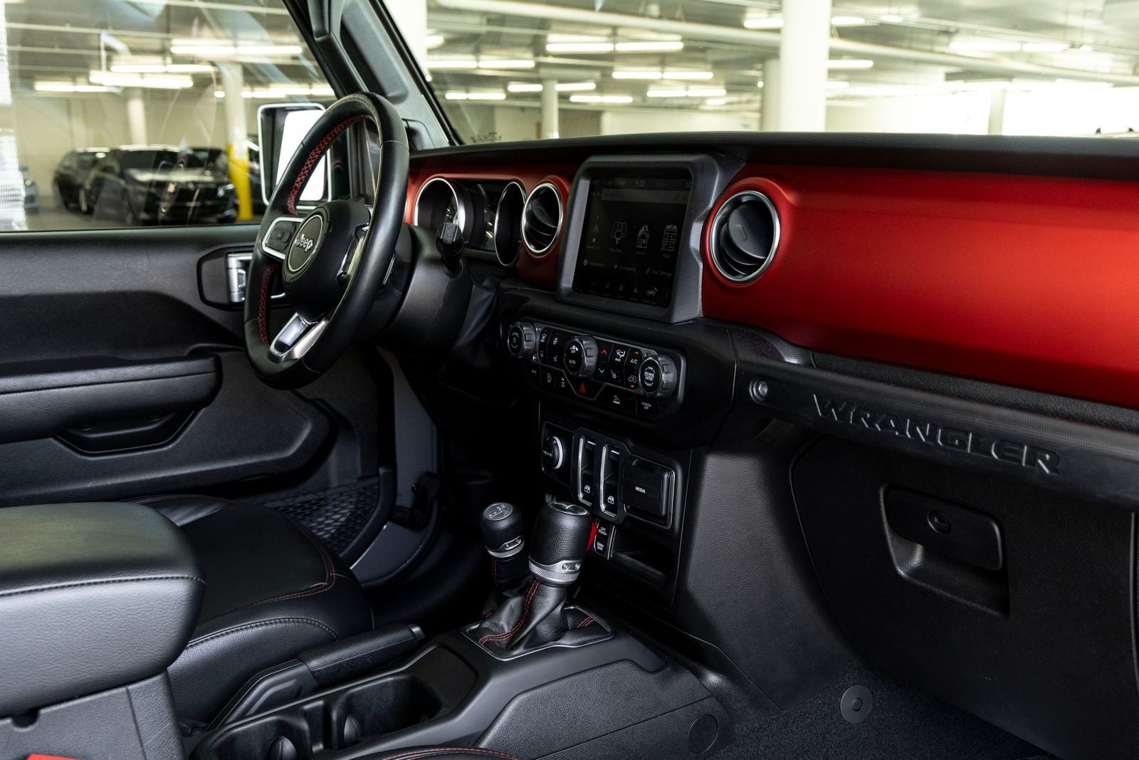 2022 Jeep Wrangler Rubicon