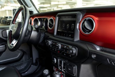2022 Jeep Wrangler Rubicon