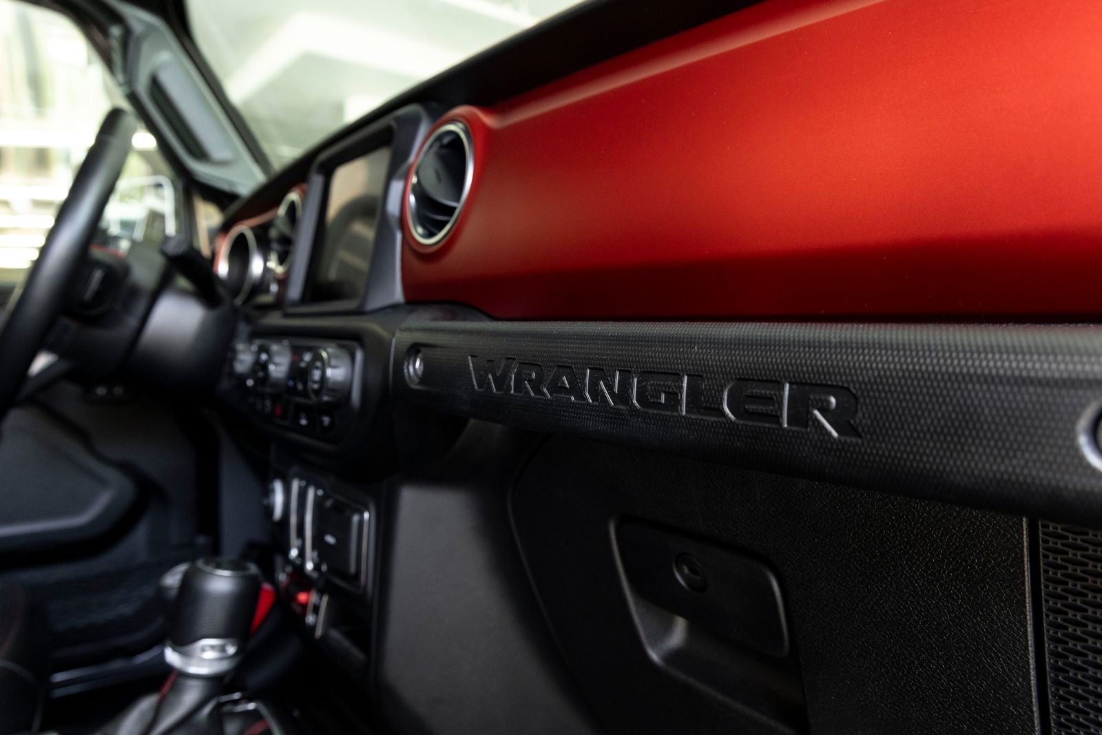 2022 Jeep Wrangler Rubicon