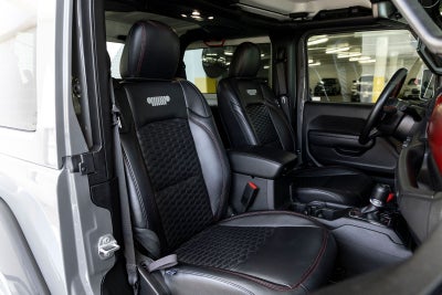 2022 Jeep Wrangler Rubicon