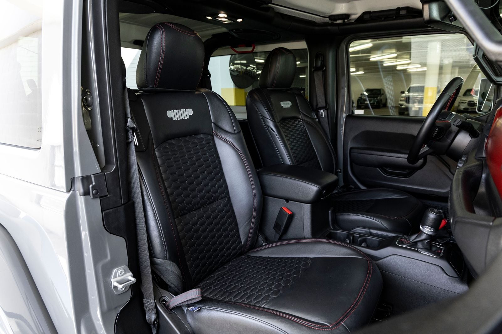 2022 Jeep Wrangler Rubicon
