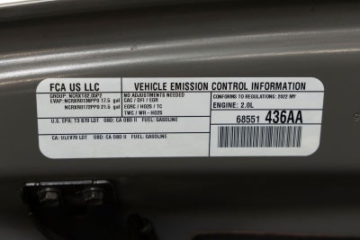 2022 Jeep Wrangler Rubicon