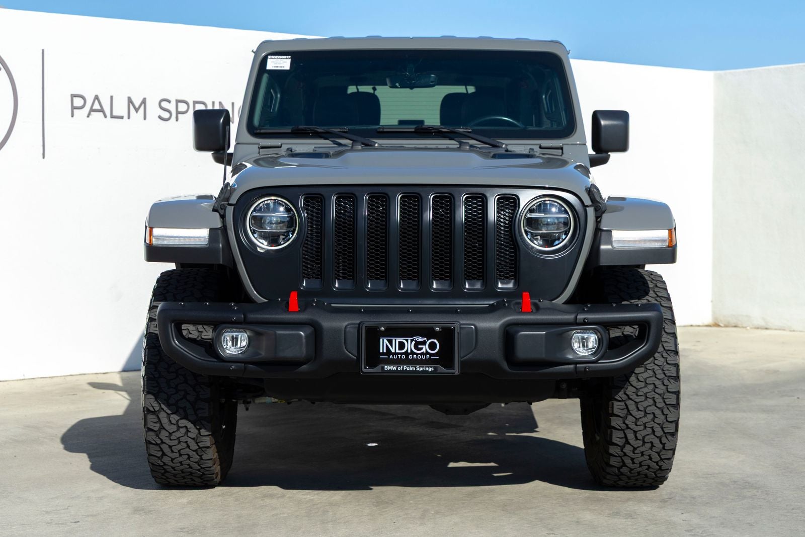 2022 Jeep Wrangler Rubicon
