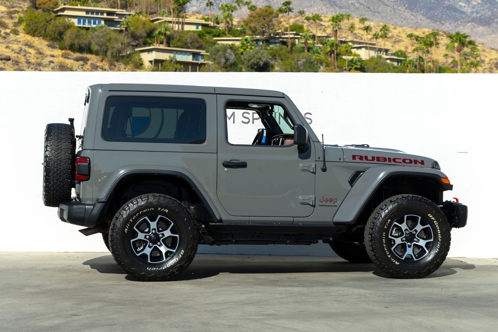 2022 Jeep Wrangler Rubicon