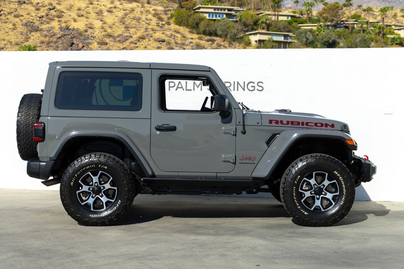 2022 Jeep Wrangler Rubicon