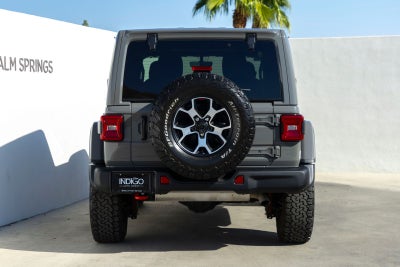2022 Jeep Wrangler Rubicon