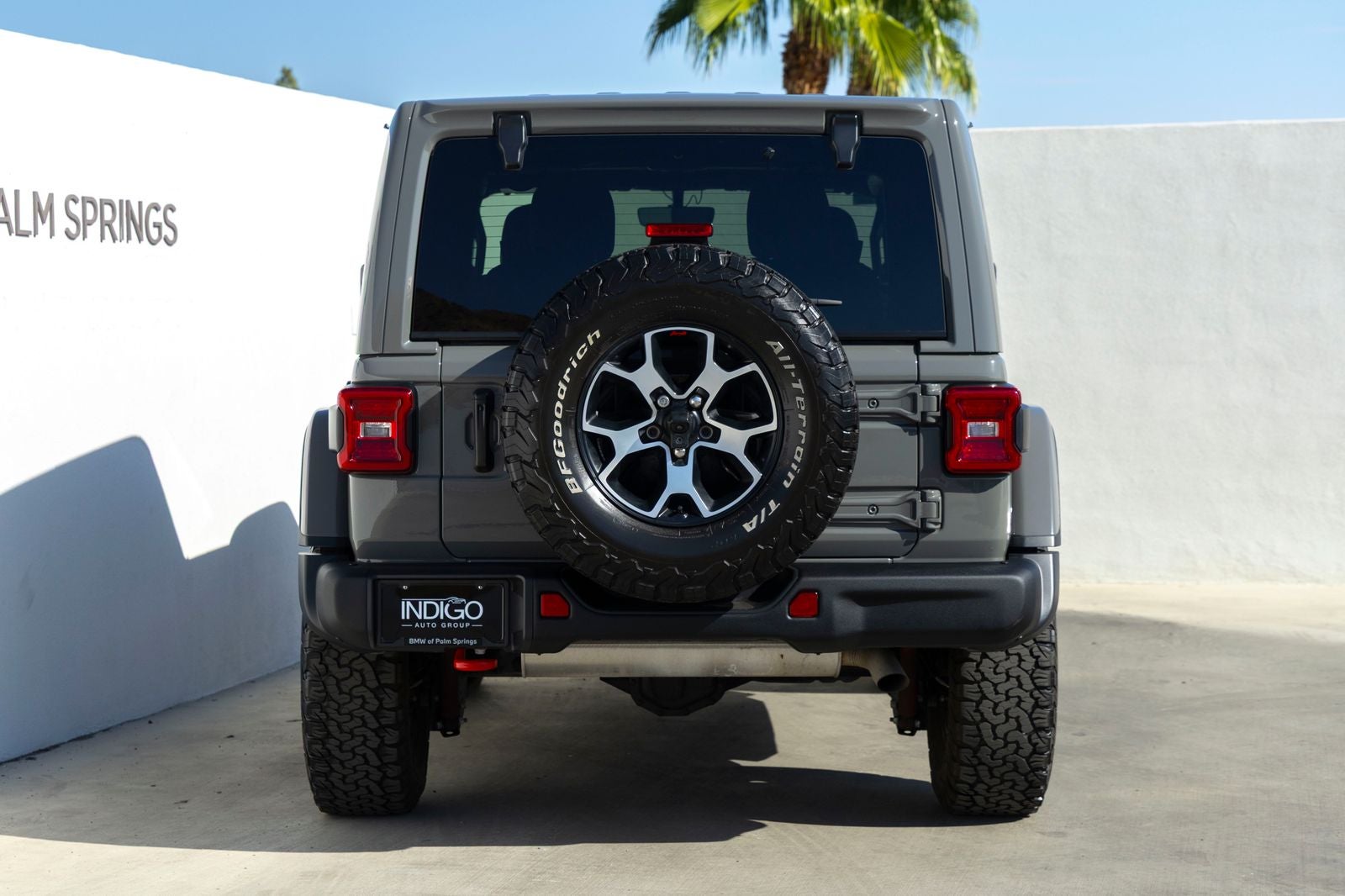 2022 Jeep Wrangler Rubicon