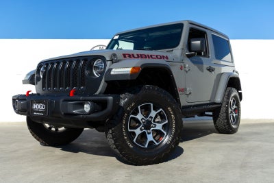 2022 Jeep Wrangler Rubicon