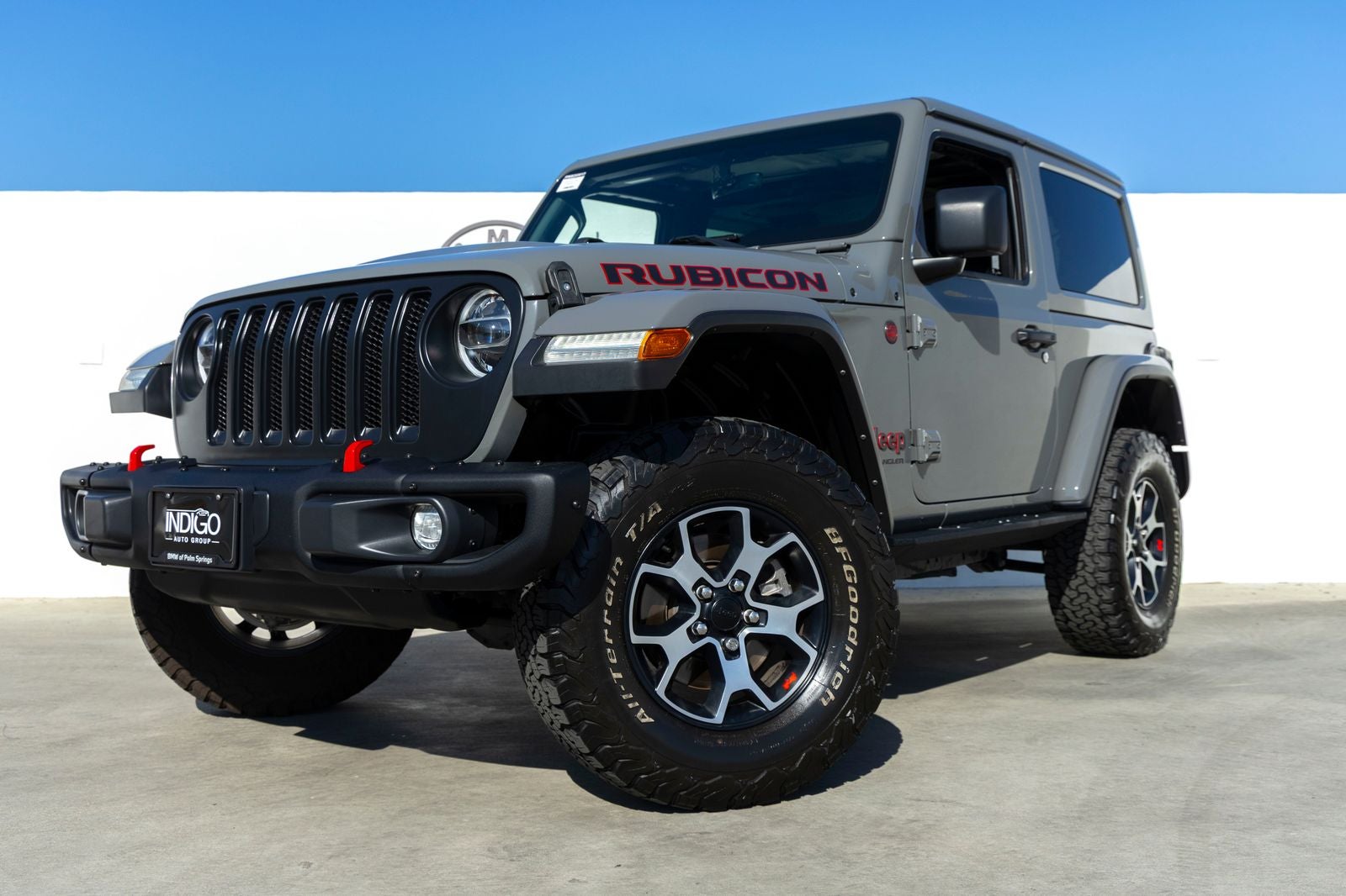 2022 Jeep Wrangler Rubicon