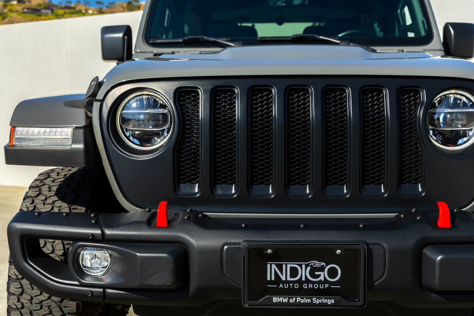 2022 Jeep Wrangler Rubicon