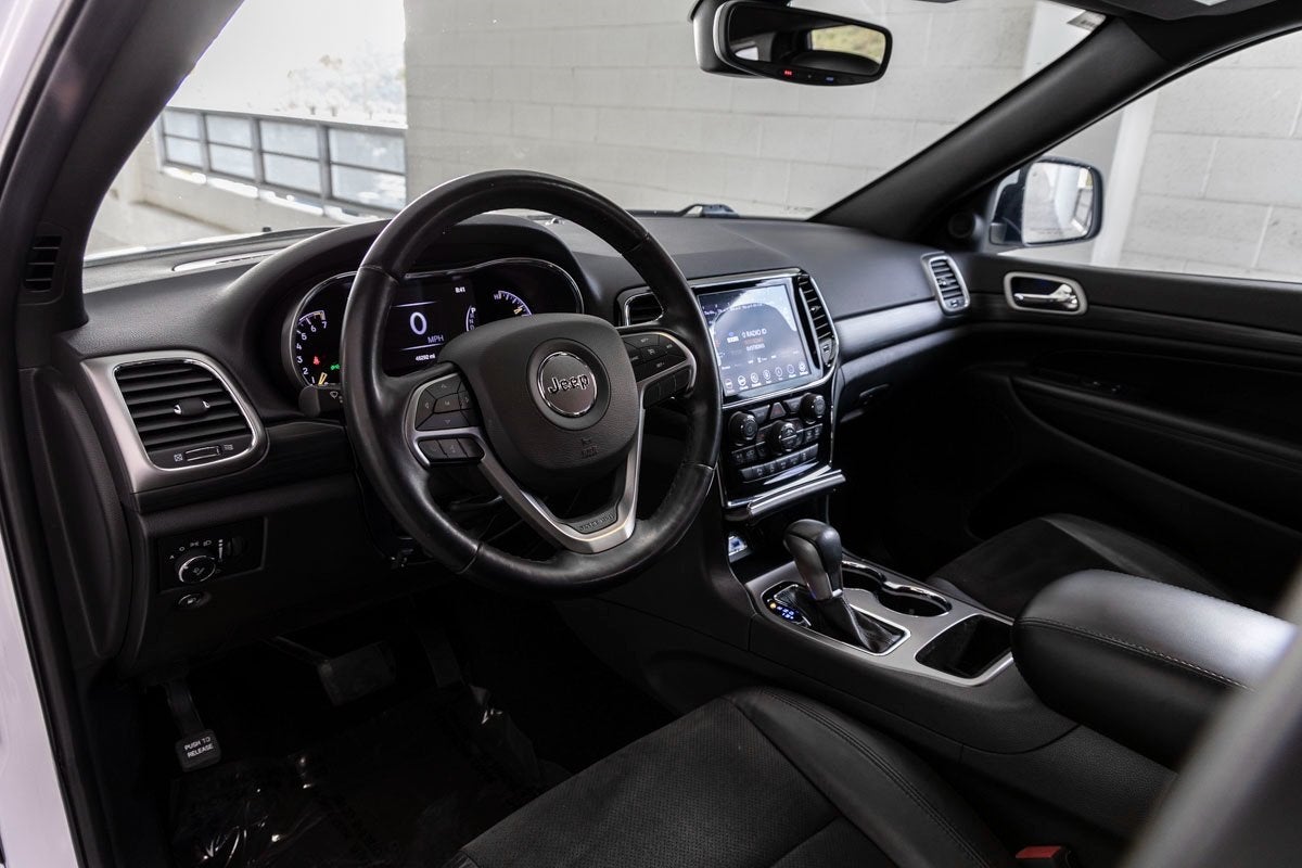 2020 Jeep Grand Cherokee Altitude