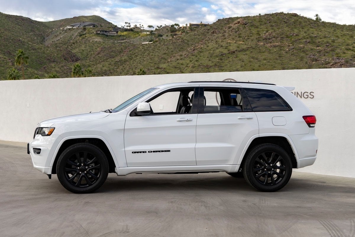 2020 Jeep Grand Cherokee Altitude