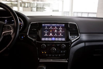 2022 Jeep Grand Cherokee WK Laredo X