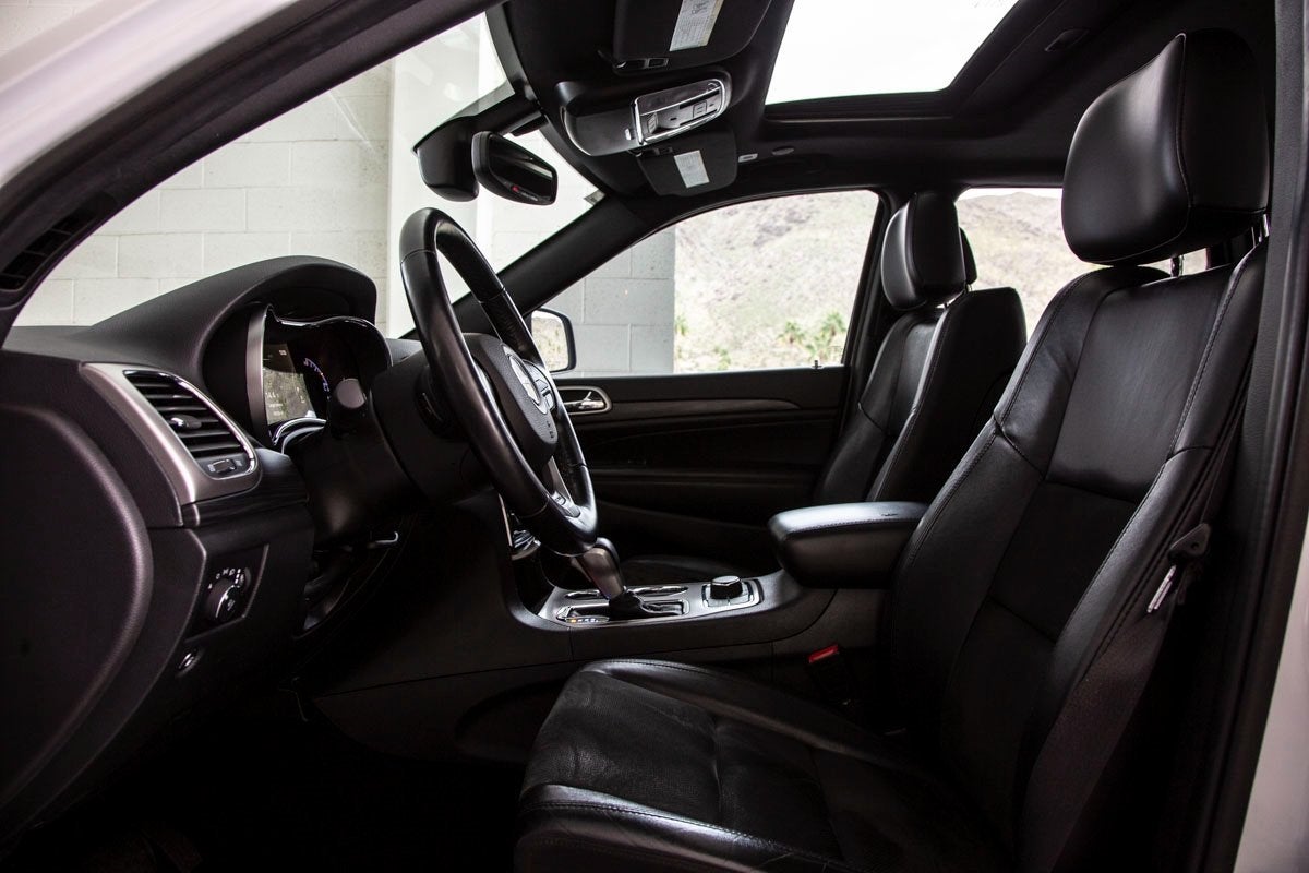 2022 Jeep Grand Cherokee WK Laredo X