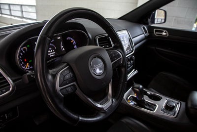 2022 Jeep Grand Cherokee WK Laredo X