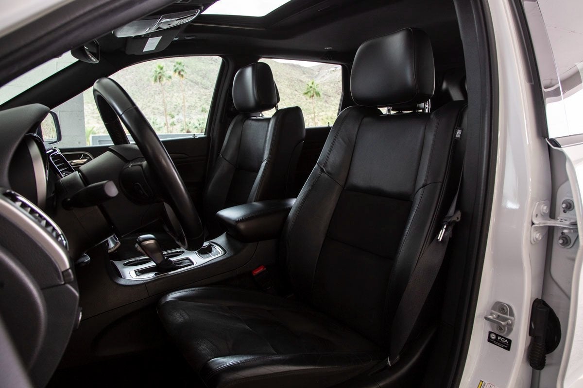 2022 Jeep Grand Cherokee WK Laredo X