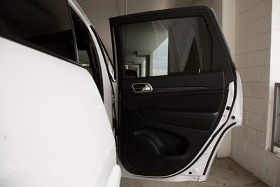 2022 Jeep Grand Cherokee WK Laredo X