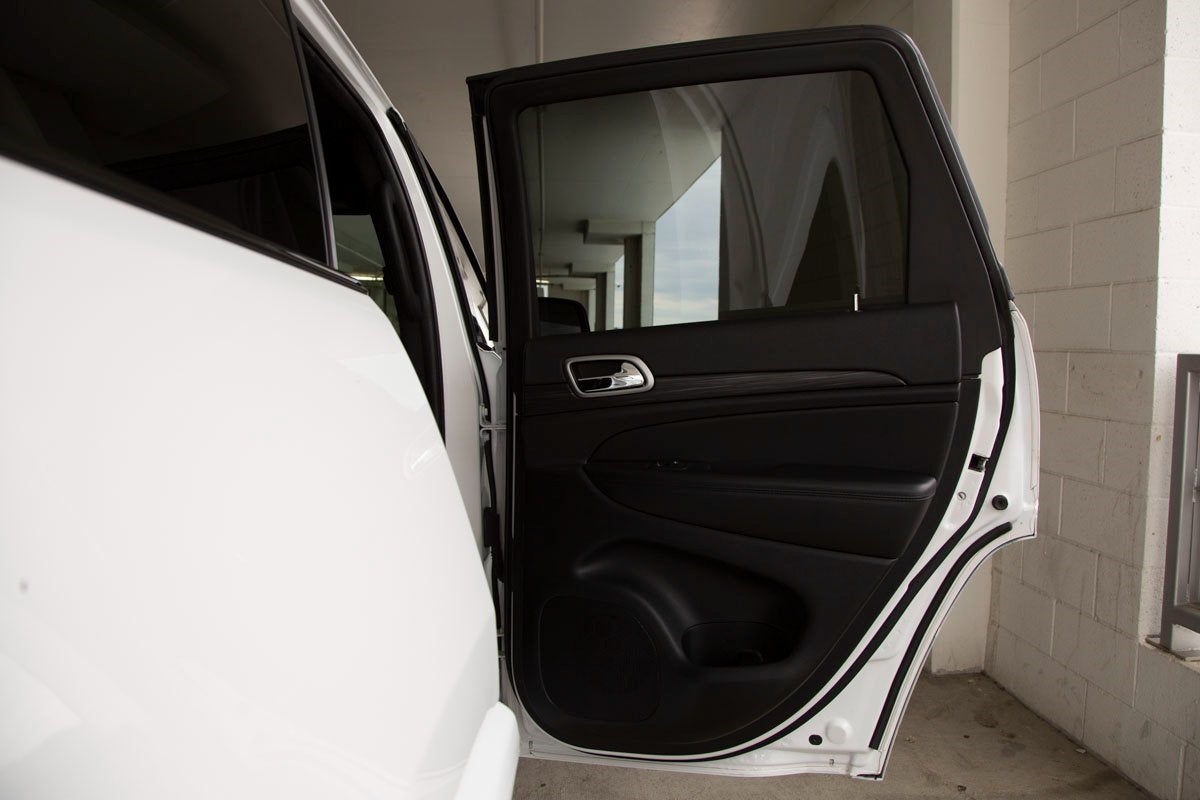 2022 Jeep Grand Cherokee WK Laredo X