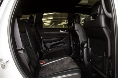 2022 Jeep Grand Cherokee WK Laredo X