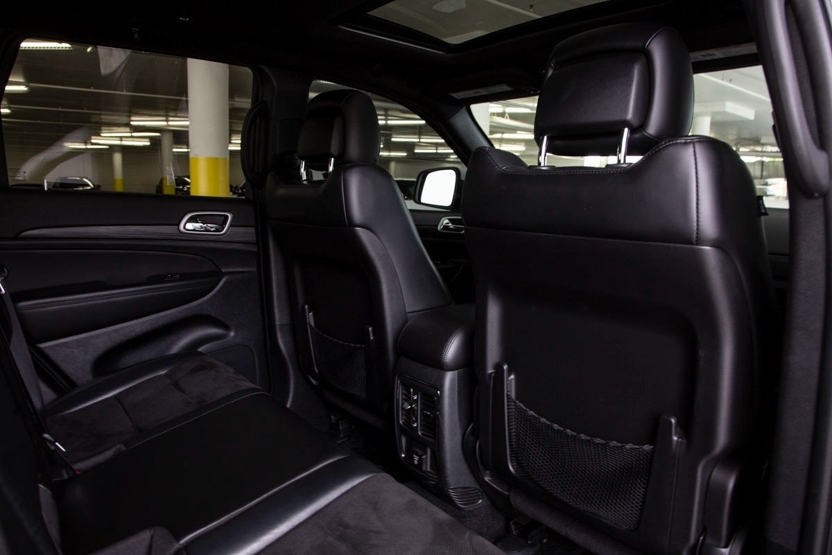 2022 Jeep Grand Cherokee WK Laredo X