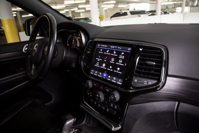 2022 Jeep Grand Cherokee WK Laredo X