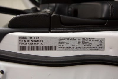 2022 Jeep Grand Cherokee WK Laredo X