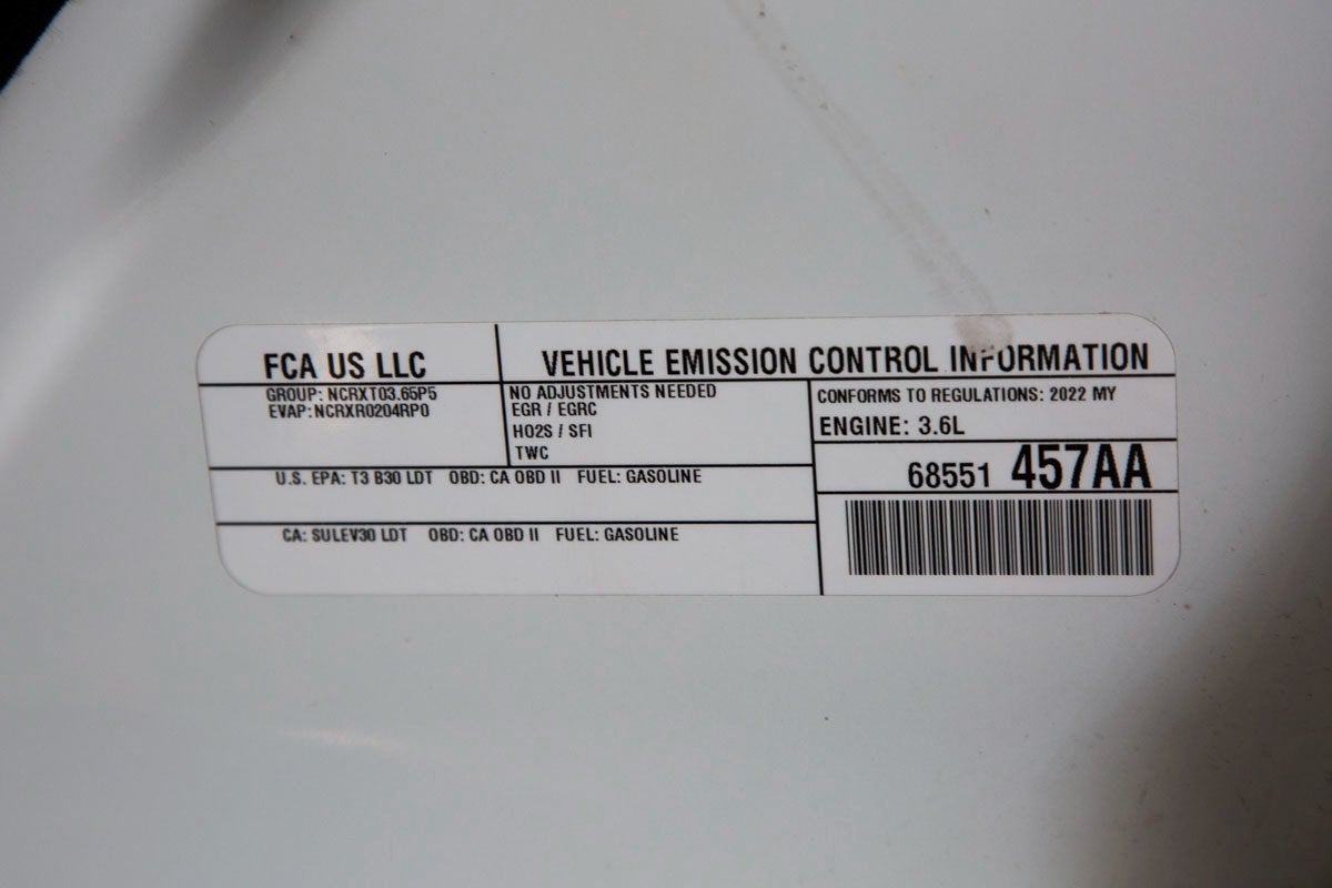 2022 Jeep Grand Cherokee WK Laredo X