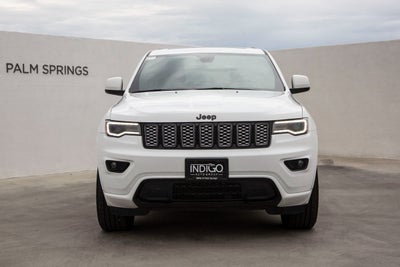 2022 Jeep Grand Cherokee WK Laredo X